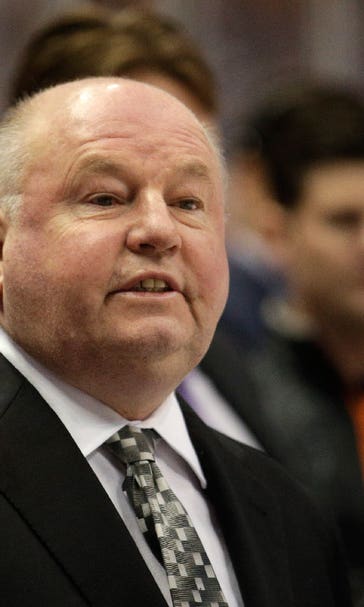 Wild hire ex-Ducks coach Boudreau for coaching vacancy